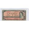 Image 1 : 1954 Canadian 2 dollar bill - Lawson/Bouey - T/G 7566263