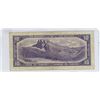 Image 2 : 1954 Canadian 10 dollar bill - Beattie/Rasminsky - T/T 2200547