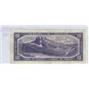 Image 2 : 1954 Canadian 10 dollar "Devil's Face" bill - Beattie/Coyne - H/D 0941568
