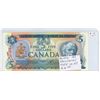 Image 1 : 1979 Canadian 5 dollar bill - Crow/Bouey - 30572319501
