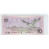 Image 2 : 1989 Canadian 10 dollar bill - Thiessen/Crow - ATD 4004113