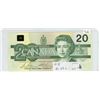 Image 1 : 1991 Canadian 20 dollar bill - Bonin/Thiessen - AIZ 1129384