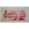 Image 2 : 1988 Canadian 50 dollar bill - Knight/Dodge - FMF 2781843