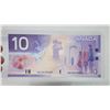 Image 4 : 2001 Canadian 10 dollar bill - Knight/Dodge - BEI 8439603