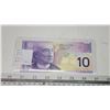 Image 1 : 2001 Canadian 10 dollar bill - Jenkins/Dodge - BEM 6601198