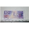 Image 3 : 2001 Canadian 10 dollar bill - Jenkins/Dodge - BEM 6601198