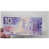 Image 4 : 2001 Canadian 10 dollar bill - Jenkins/Dodge - BEM 6601198