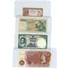 Image 1 : 4 International bills - assorted
