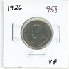 Image 1 : 1926 Canadian 5 cent coin