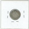 Image 2 : 1919 Canadian silver 10 cent coin