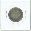 Image 2 : 1932 Canadian silver 25 cent coin
