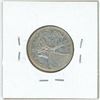 Image 2 : 1944 Canadian silver 25 cent coin