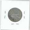 Image 2 : 1948 Canadian silver 25 cent coin