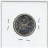Image 2 : 1956 Canadian silver 25 cent coin
