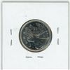 Image 2 : 1991 Canadian 25 cent coin