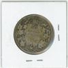 Image 2 : 1919 Canadian silver 50 cent coin