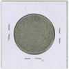 Image 2 : 1920 Canadian silver 50 cent coin