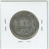 Image 2 : 1944 Canadian silver 50 cent coin
