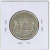 Image 2 : 1945 Canadian silver 50 cent coin