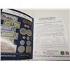 Image 4 : 3 Auction coin books - like new