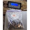 Image 6 : Approx 3.5lbs/1.7kg bag of Assorted Canadian 1 cent coins