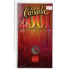 Image 1 : 2001 Oh Canada 25 cent coin - sealed