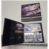 Image 1 : 1989-2001 Lasting Impressions, Canadian 10 dollar bills - Knight/Thiessen - BEH 6459561 - in case