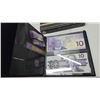 Image 2 : 1989-2001 Lasting Impressions, Canadian 10 dollar bills - Knight/Thiessen - BEH 6459561 - in case