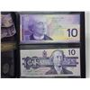 Image 3 : 1989-2001 Lasting Impressions, Canadian 10 dollar bills - Knight/Thiessen - BEH 6459561 - in case