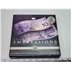 Image 5 : 1989-2001 Lasting Impressions, Canadian 10 dollar bills - Knight/Thiessen - BEH 6459561 - in case