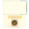 Image 2 : British Columbia 100th centennial coin and envelope