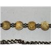 Image 5 : 2 Coin bracelets - British 3 farthings & Lincoln coins