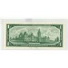 Image 2 : 1867 – 1967 $1 note with no Serial Numbers. Beattie-Rasminsky signatures. BC-45a. Gem Uncir