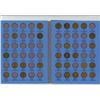 Image 2 : U.S. Lincoln Cents Collection, composed of 48 different Lincoln Wheat Cents dating from 1910 to 1940