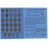 Image 3 : U.S. Lincoln Cents Collection, composed of 48 different Lincoln Wheat Cents dating from 1910 to 1940