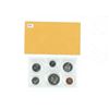 Image 1 : 1970 Canadian Proof Like Set. 6-coin set with the dollar commemorating the 100th Anniversary of Mani