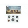 Image 1 : 1974 Canadian Proof Like Set. 6-coin set with the dollar commemorating the 100th Anniversary of Winn