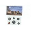 Image 1 : 1977 Canadian Proof Like Set. 6-coin set with the dollar having Detached Jewels & Full Water Lines i