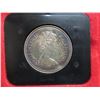 Image 3 : 1971 Canadian Silver Dollar. 100th Anniversary of British Columbia joining Canada. Specimen. Beautif