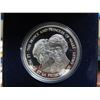 Image 2 : Canada, 1983 Royal Wedding of Prince Charles & Princess Diana. Silver Medal issued by the Royal Cana