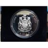 Image 3 : Canada, 1983 Royal Wedding of Prince Charles & Princess Diana. Silver Medal issued by the Royal Cana