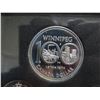 Image 2 : 1974 Double Dollar Specimen Set. The Silver Dollar commemorates the 100th Anniversary of Winnipeg. H