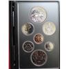 1980 Double Dollar Specimen Set. The Silver Dollar commemorates the 100th Anniversary of the British