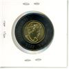 Image 2 : UNC 2022 Canadian Back Toonie - Queen Elizabeth II Mourning