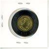 Image 2 : UNC 2022 Canadian Back Toonie - Queen Elizabeth II Mourning