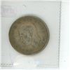 Image 2 : 1941 Canadian silver 50 cent coin