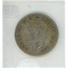 Image 2 : 1943 Canadian silver 50 cent coin