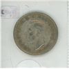 Image 2 : 1943 Canadian silver 50 cent coin