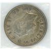 Image 2 : 1944 Canadian silver 50 cent coin