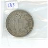 Image 1 : 1945 Canadian silver 50 cent coin